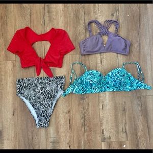 Swimsuit Pieces